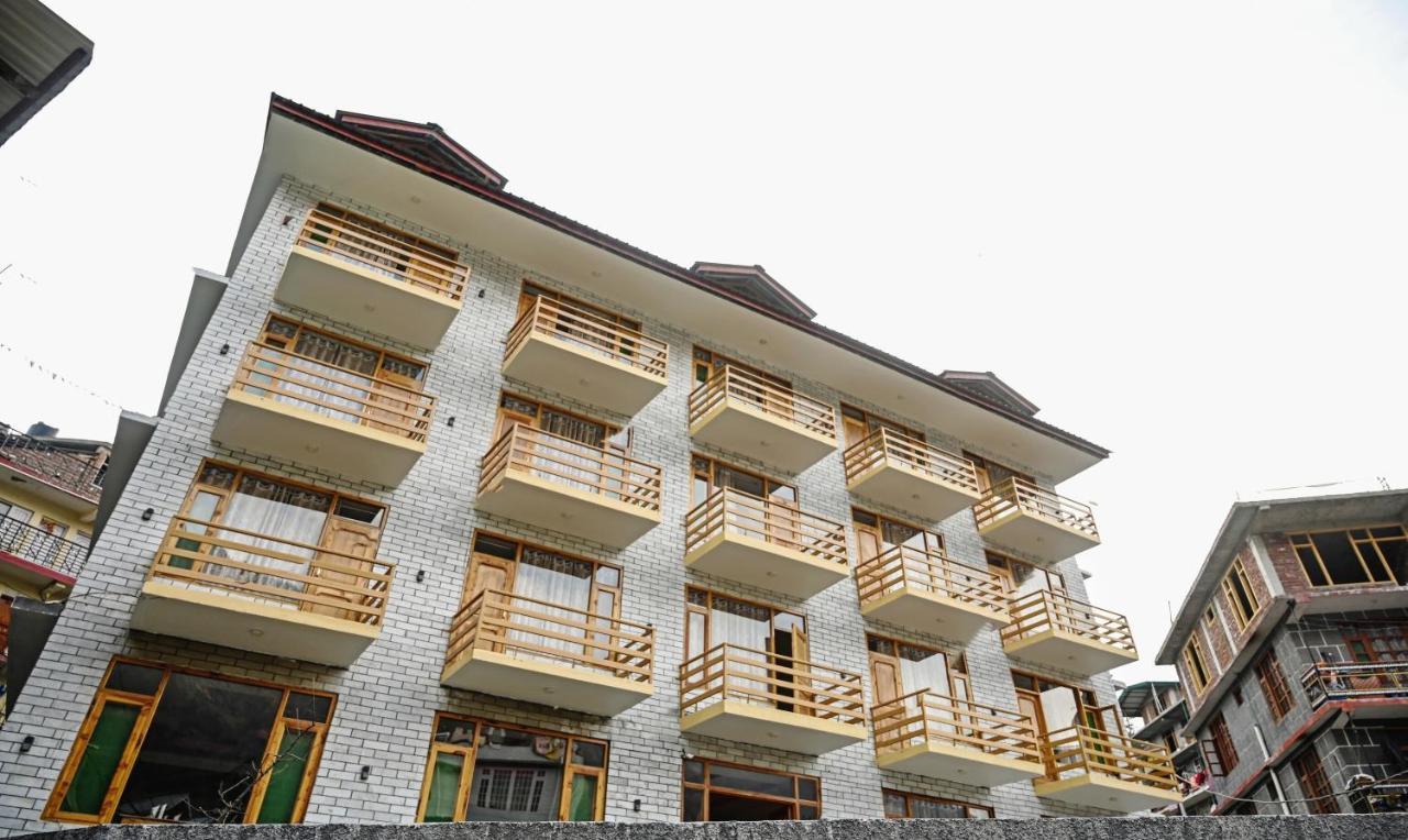 Treebo Dev With Valley View, Mall Road Manāli Extérieur photo