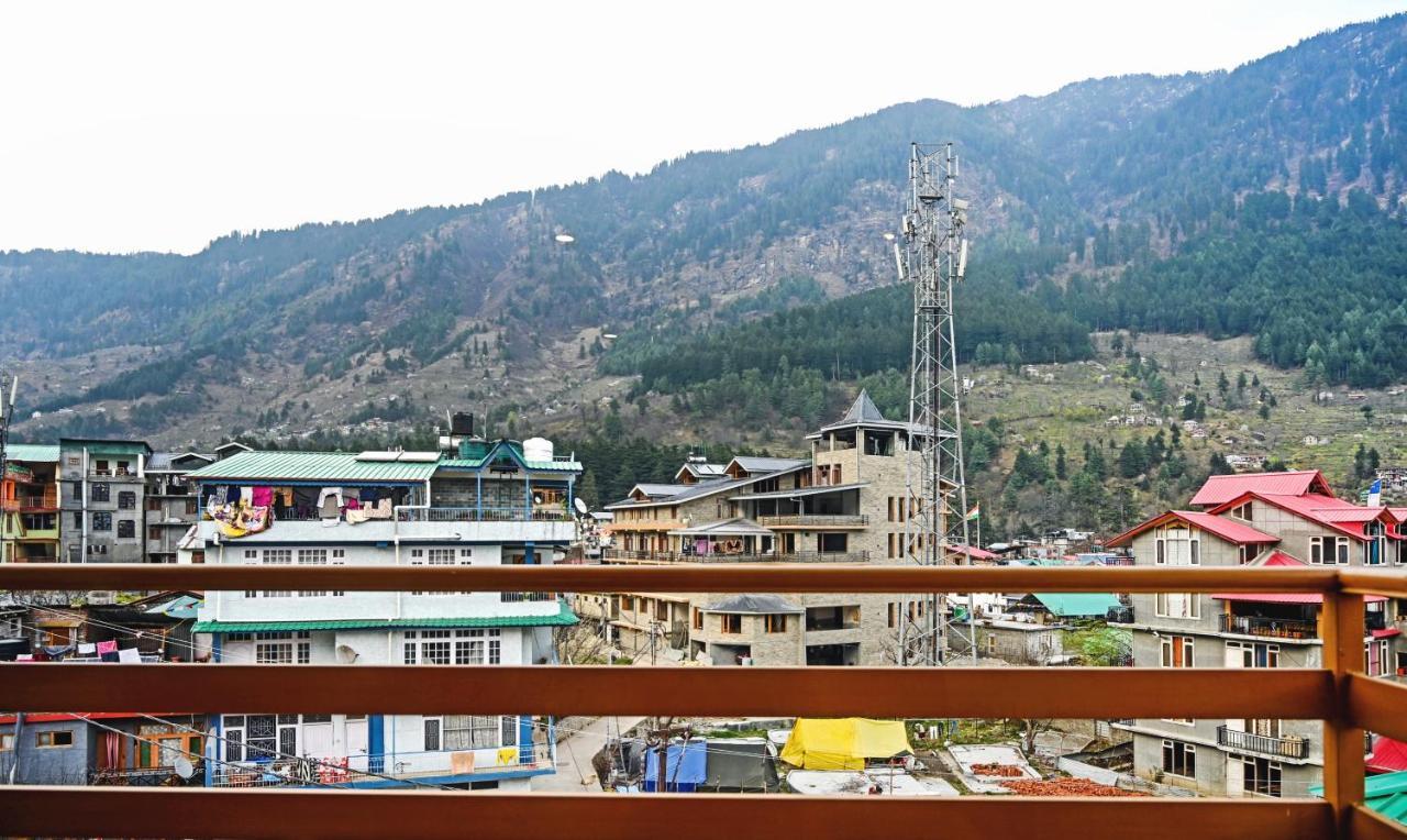 Treebo Dev With Valley View, Mall Road Manāli Extérieur photo