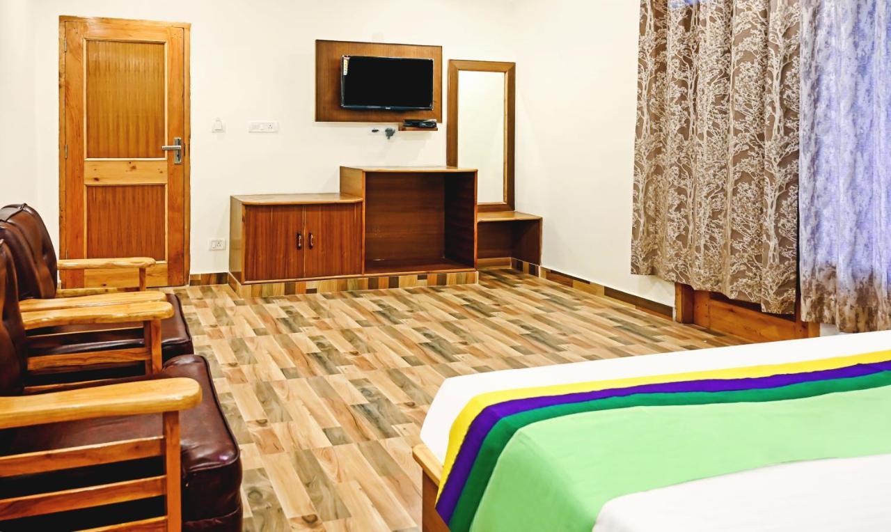 Treebo Dev With Valley View, Mall Road Manāli Extérieur photo