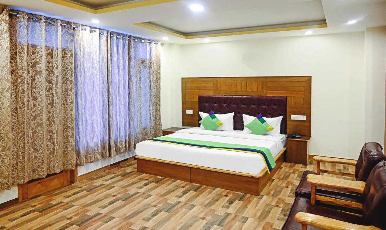 Treebo Dev With Valley View, Mall Road Manāli Extérieur photo