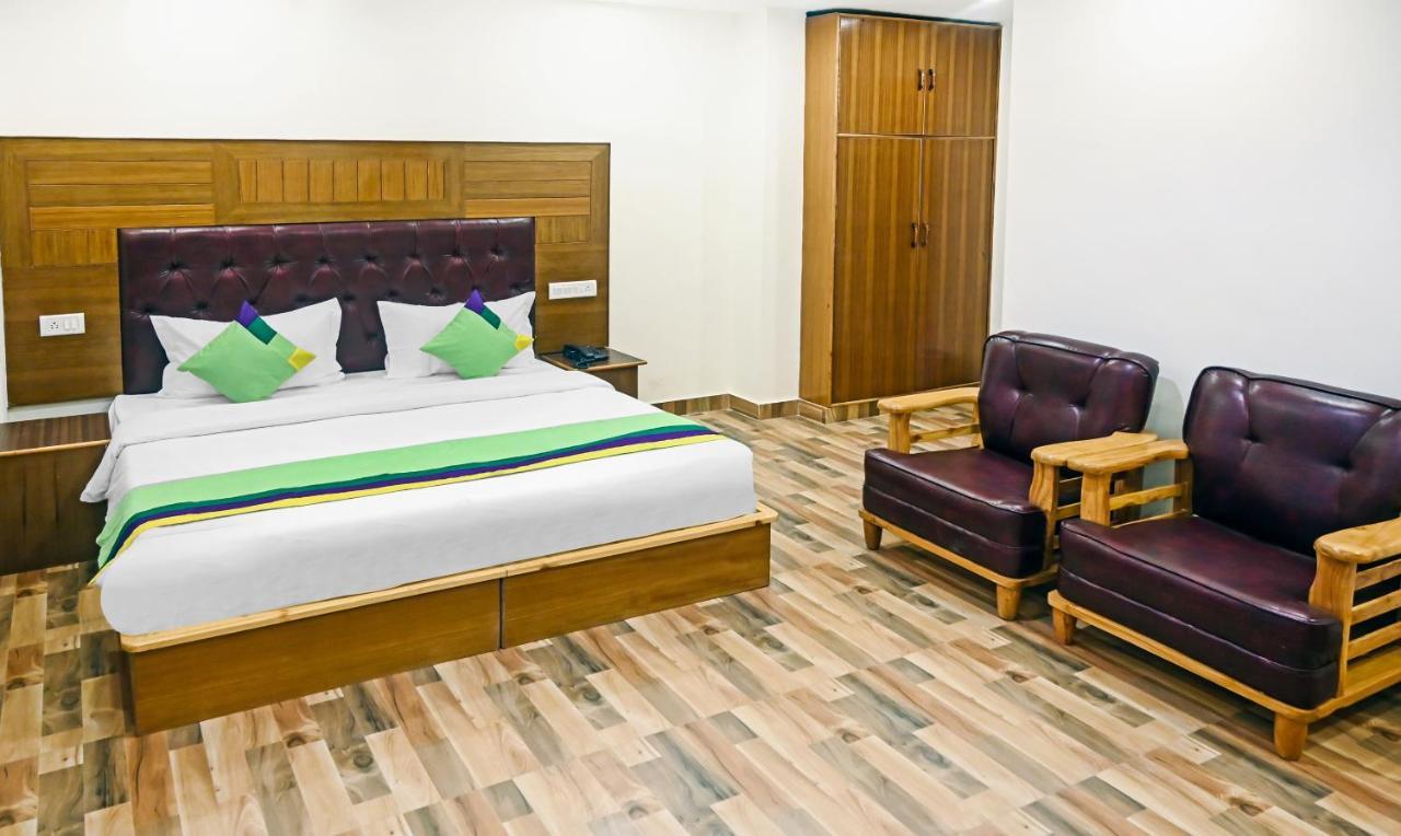 Treebo Dev With Valley View, Mall Road Manāli Extérieur photo