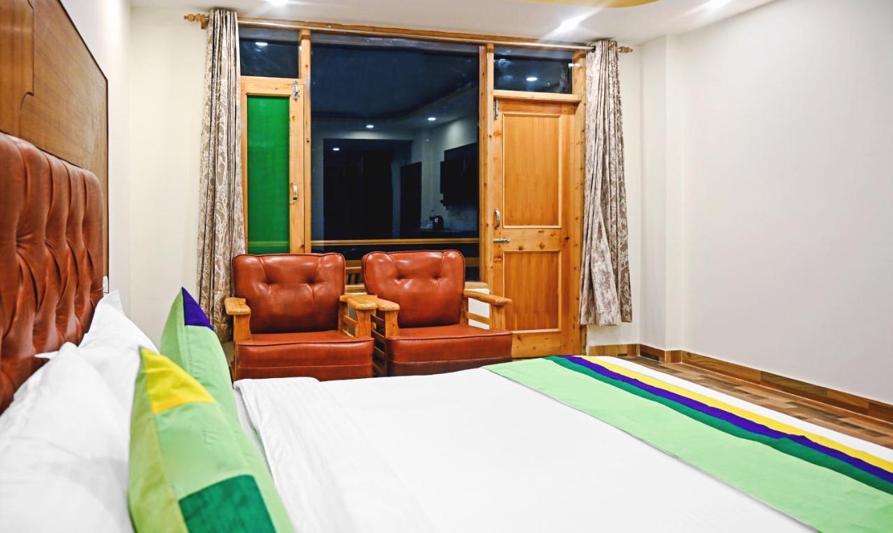 Treebo Dev With Valley View, Mall Road Manāli Extérieur photo